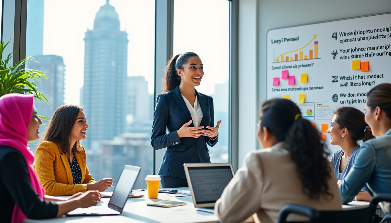 découvrez comment devenir une femme entrepreneure à succÚs grùce à nos conseils pratiques et stratégies éprouvées. apprenez à surmonter les défis, à développer votre réseau et à bùtir une entreprise prospÚre.