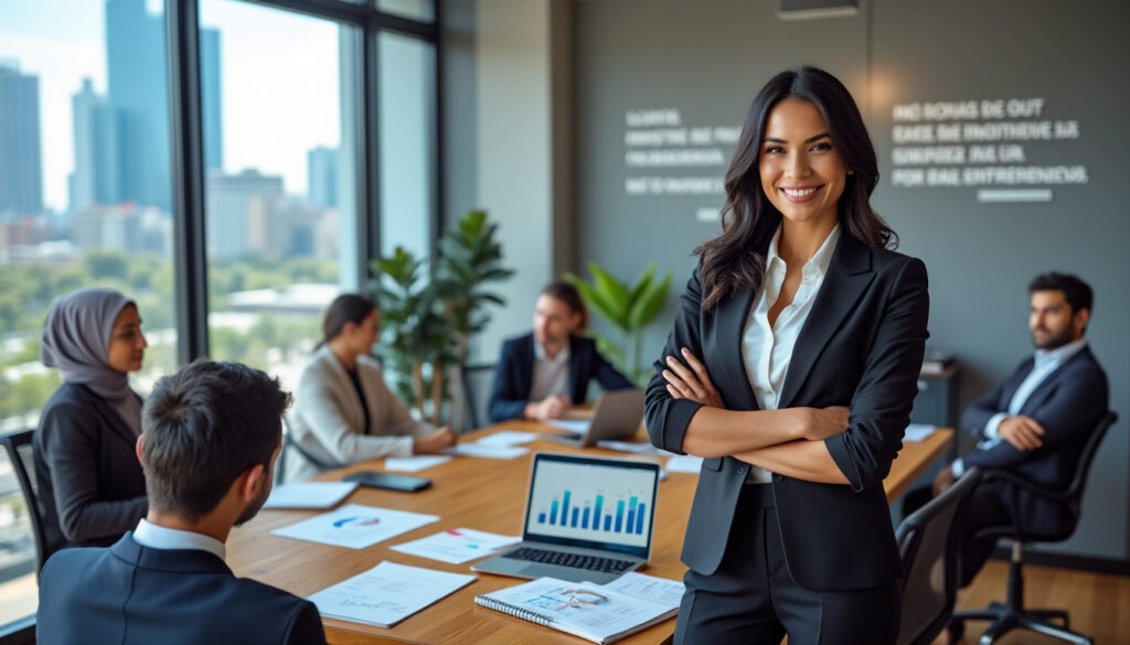 Les Conseils 6 découvrez comment réussir en tant que femme entrepreneure avec nos conseils pratiques. explorez les clés du succès, le développement de votre réseau, la gestion du temps et les stratégies indispensables pour transformer vos idées en projets florissants.