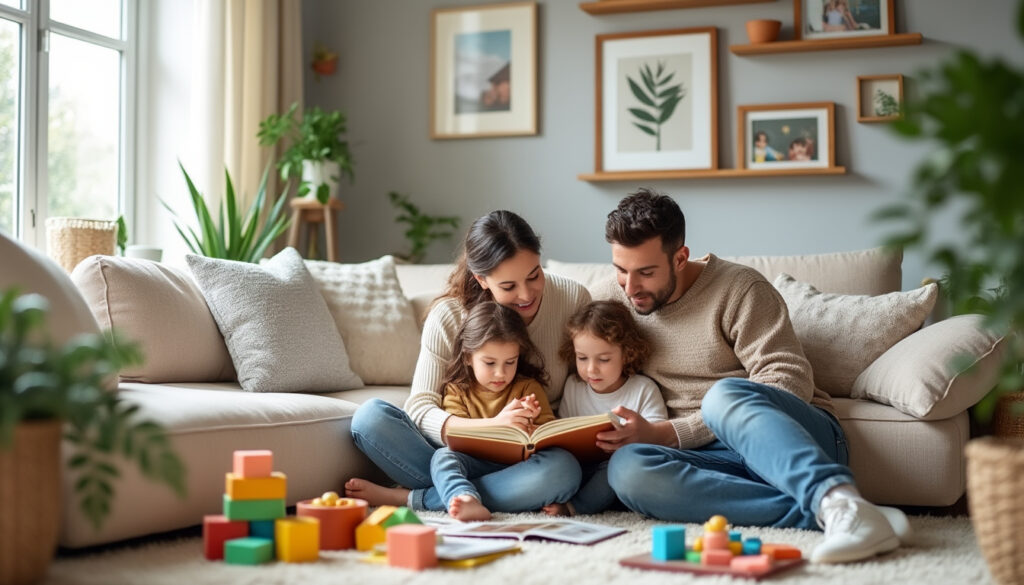 Les Conseils 31 découvrez la parentalité positive, une approche bienveillante qui vous aide à élever vos enfants dans un environnement sain et épanouissant. apprenez des techniques adaptées pour favoriser leur développement personnel et renforcer les liens familiaux.