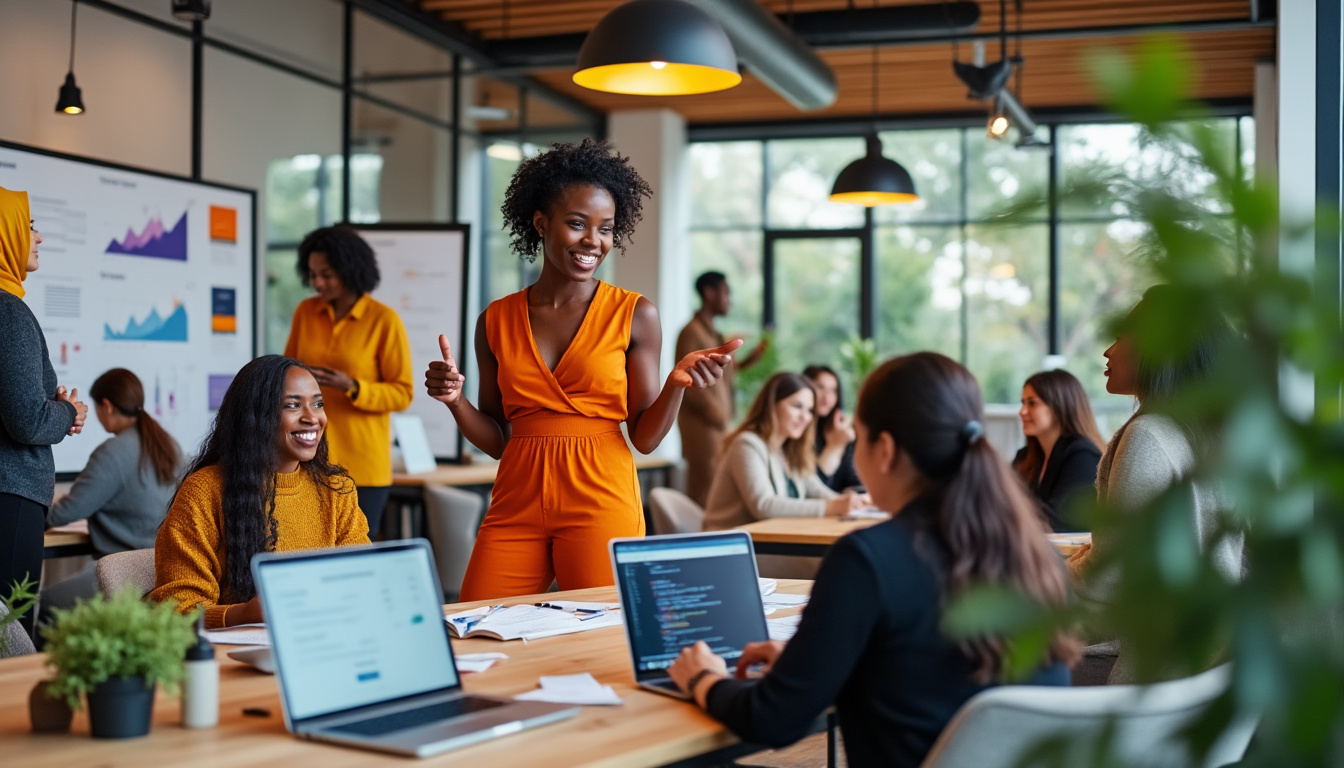 découvrez l'évolution du terme féminin d'entrepreneur, un sujet qui soulève des questions de langue et de société. explorez comment ce terme s'adapte aux nouvelles réalités du monde professionnel et la manière dont il reflète l'émancipation des femmes dans le milieu entrepreneurial.