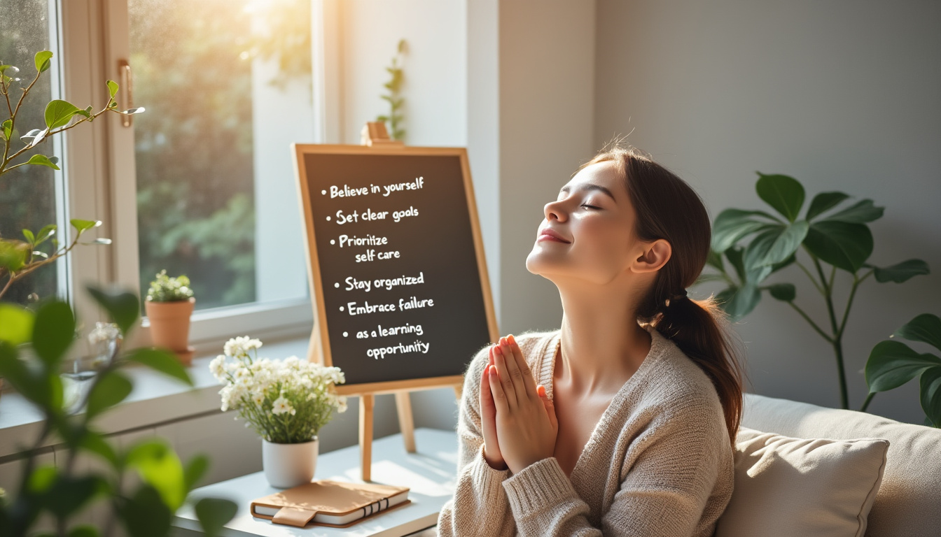 découvrez ces 5 astuces essentielles pour les mamans entrepreneures qui souhaitent réussir dans leur carrière tout en équilibrant leur vie familiale. apprenez à optimiser votre temps, à développer votre réseau et à trouver votre inspiration tout en étant une maman engagée.