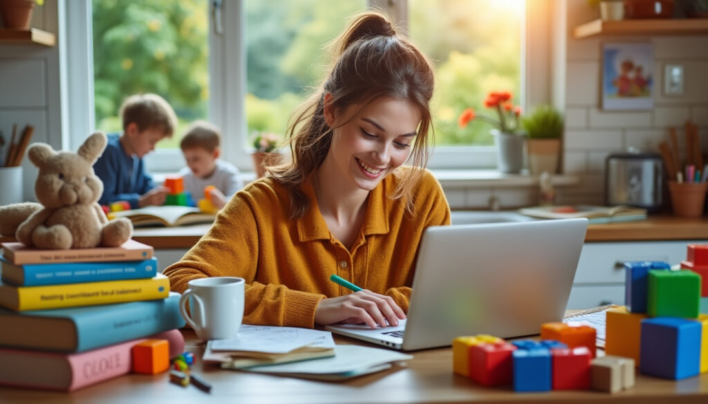 Les Conseils 10 découvrez des conseils et des astuces pour choisir le métier idéal en tant que maman. explorez les options professionnelles qui s'adaptent à votre vie familiale tout en vous permettant de vous épanouir sur le plan personnel et professionnel.