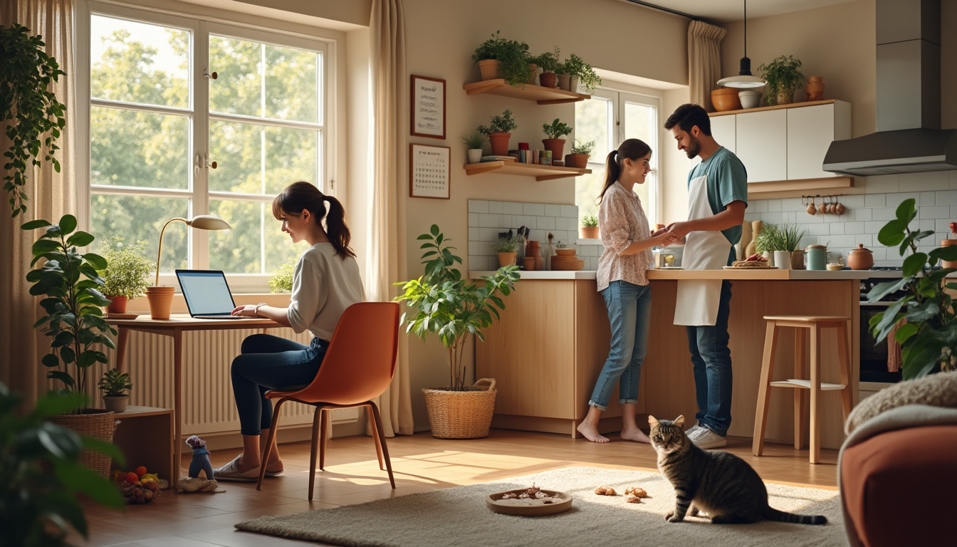 découvrez les métiers qui permettent d'équilibrer vie professionnelle et vie familiale. explorez des options flexibles et épanouissantes pour une harmonie durable entre travail et famille.