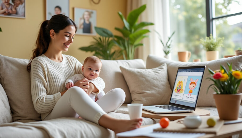 Les Conseils 5 découvrez des idées de travail flexibles et adaptées pour les parents qui souhaitent concilier leur carrière avec les besoins de leur bébé. explorez des options de télétravail, d'horaires aménagés et des métiers à domicile qui vous permettent de profiter des précieux moments avec votre enfant tout en restant actif professionnellement.