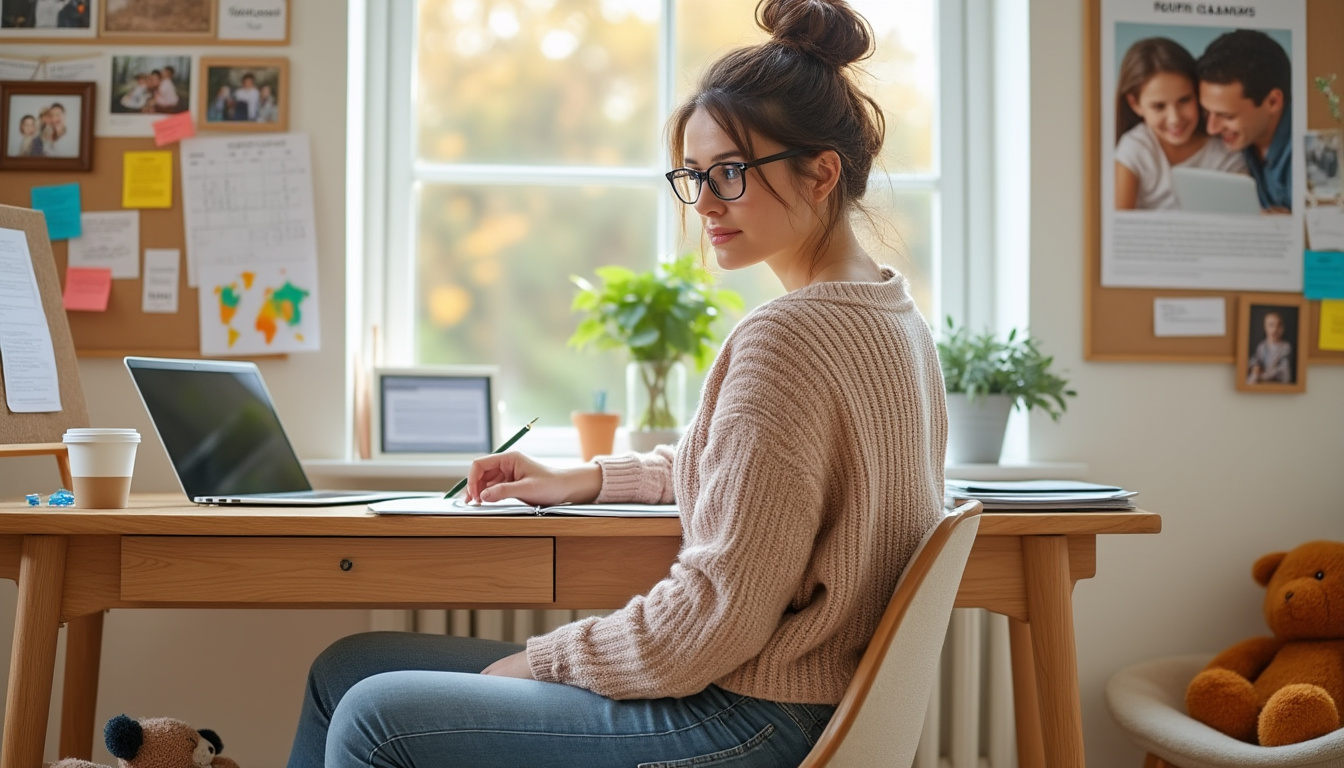 découvrez les meilleures options d'emploi pour les mamans solos à la recherche d'un équilibre entre vie professionnelle et vie familiale. explorez des opportunités flexibles, des conseils pratiques et des témoignages inspirants pour réussir en tant que mère célibataire tout en valorisant votre carrière.