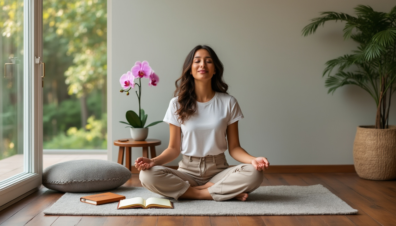 découvrez des pratiques simples pour vous reconnecter à vous-même au quotidien. explorez 5 techniques efficaces qui vous aideront à retrouver l'harmonie intérieure et à renforcer votre bien-être. transformez votre routine en un voyage vers une meilleure compréhension de soi.