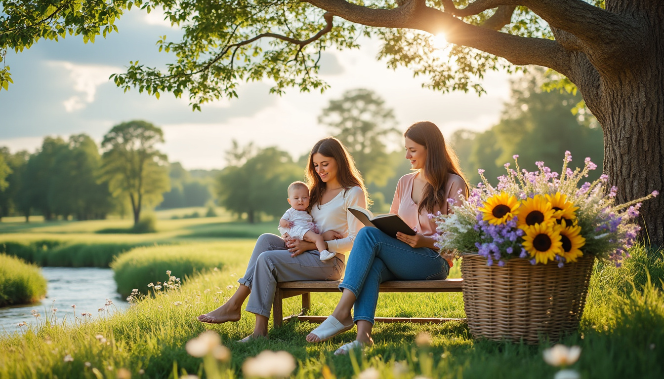 découvrez comment les mamans excellent dans leur rôle à travers cinq raisons convaincantes. entre gestion du temps, polyvalence et compétences en communication, ces héroïnes du quotidien prouvent qu'elles sont de véritables professionnelles hors pair!