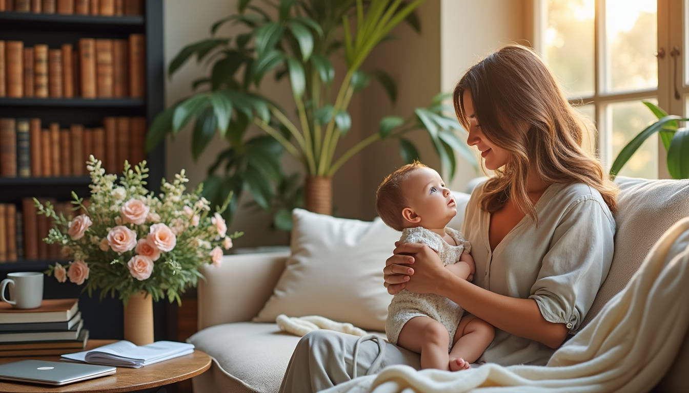 découvrez comment concilier avec succès maternité et entrepreneuriat. explorez des conseils pratiques et des témoignages inspirants pour trouver cet équilibre délicat entre vie de famille et ambitions professionnelles.