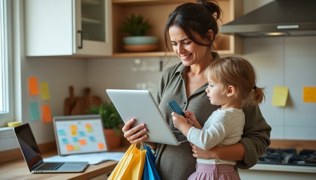 Accueil 1 découvrez des astuces pratiques pour aider les mamans entrepreneures à organiser efficacement leur quotidien. apprenez à concilier travail et vie de famille tout en préservant votre bien-être et en boostant votre productivité.