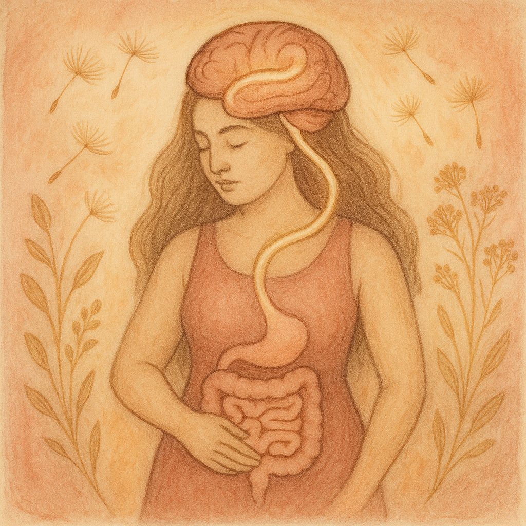 Les Conseils 10 Lien entre les intestins et le système nerveux — microbiome et régulation émotionnelle