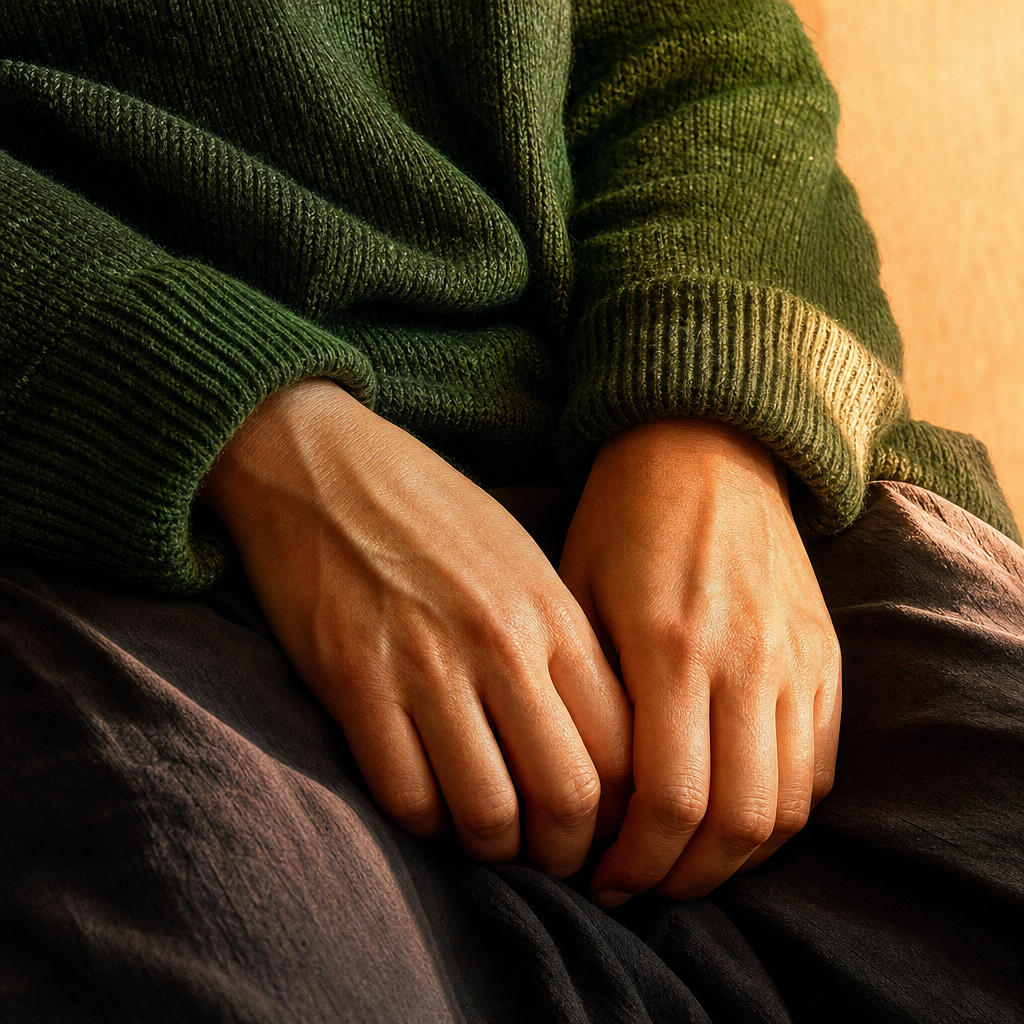 Le figement : quand ton système nerveux se met sur pause pour te protéger